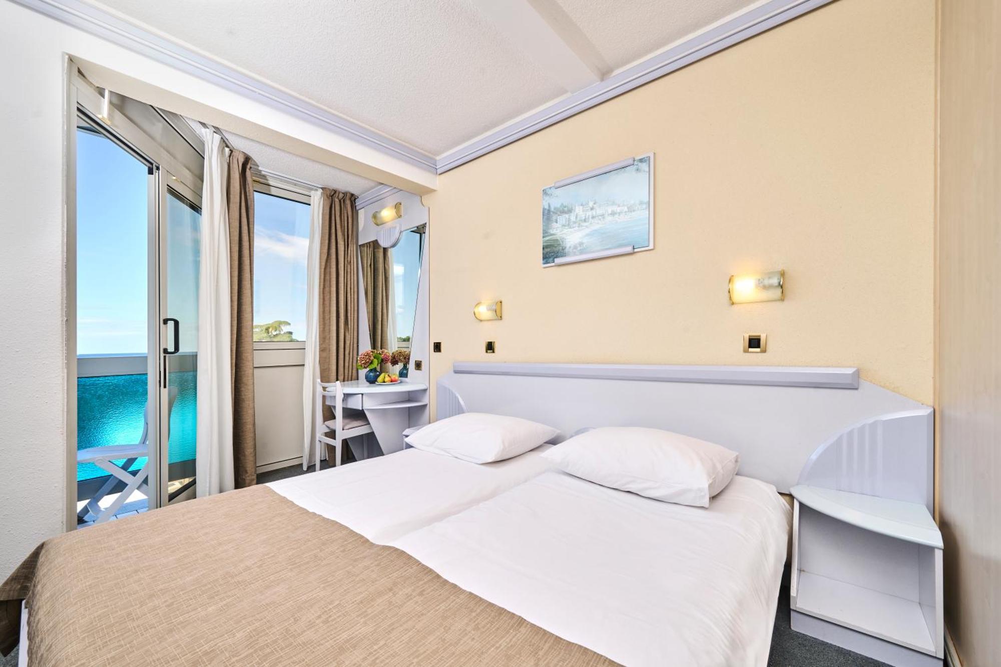 Hotel Plavi Plava Laguna Poreč