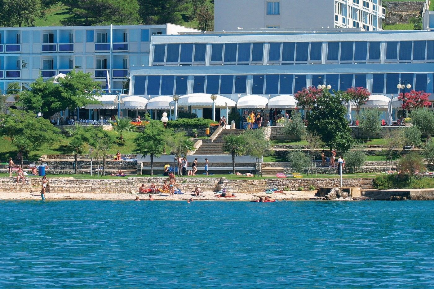 Plavi Plava Laguna Poreč