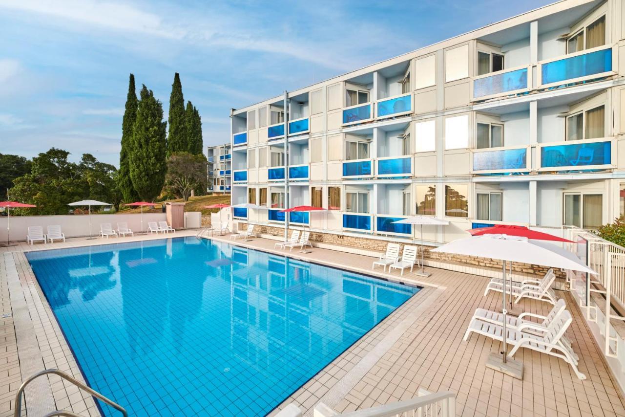 Hotel Plavi Plava Laguna Porec