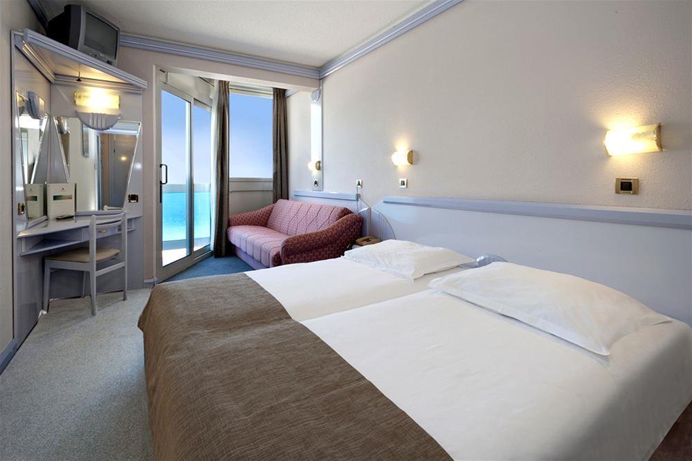 Hotel Plavi Plava Laguna Porec