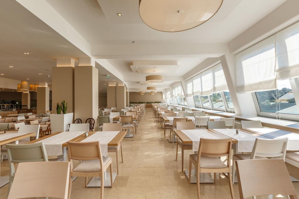 Hotel Plavi Plava Laguna Poreč
