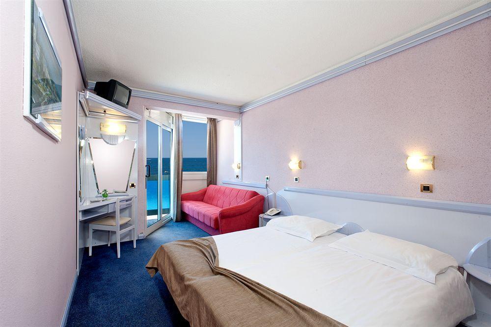 Hotel Plavi Plava Laguna Porec