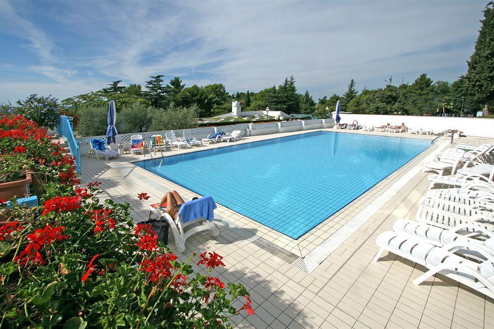 Plavi Plava Laguna Porec