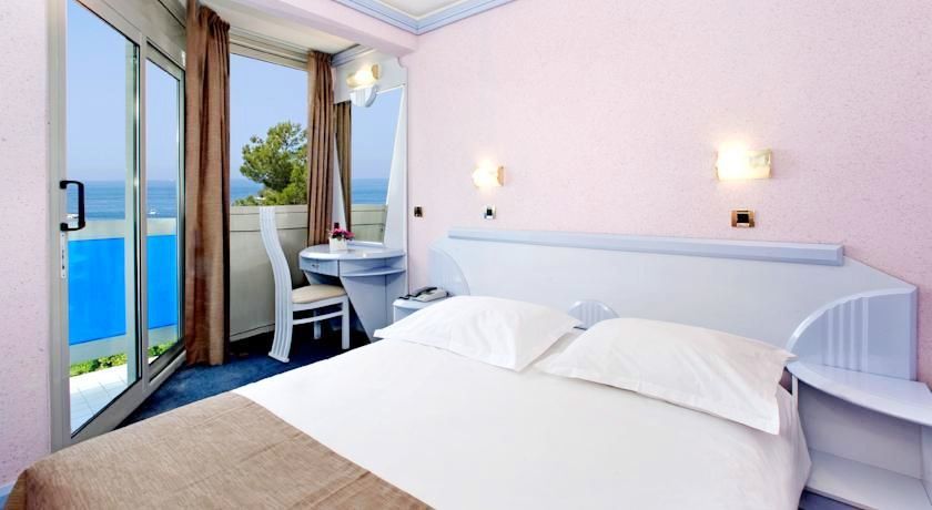 Hotel Plavi Plava Laguna Porec