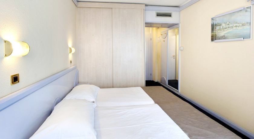 Hotel Plavi Plava Laguna Porec