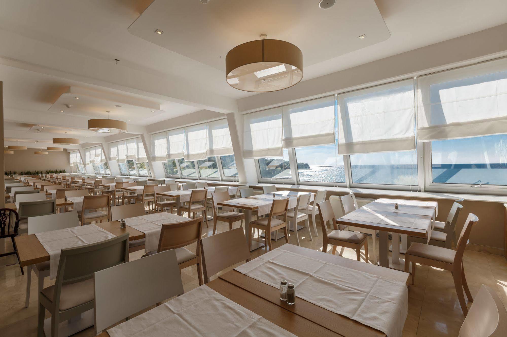 Hotel Plavi Plava Laguna Porec